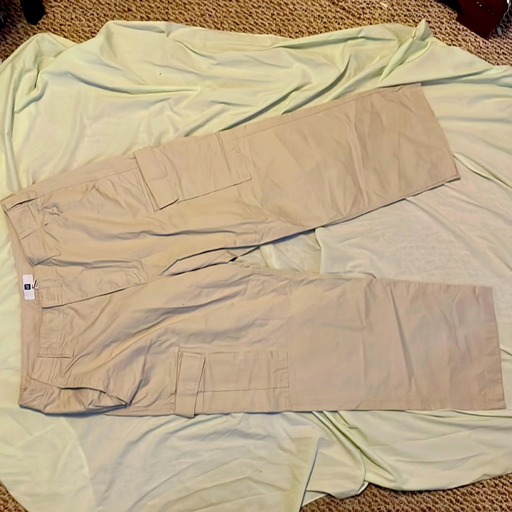 Never worn